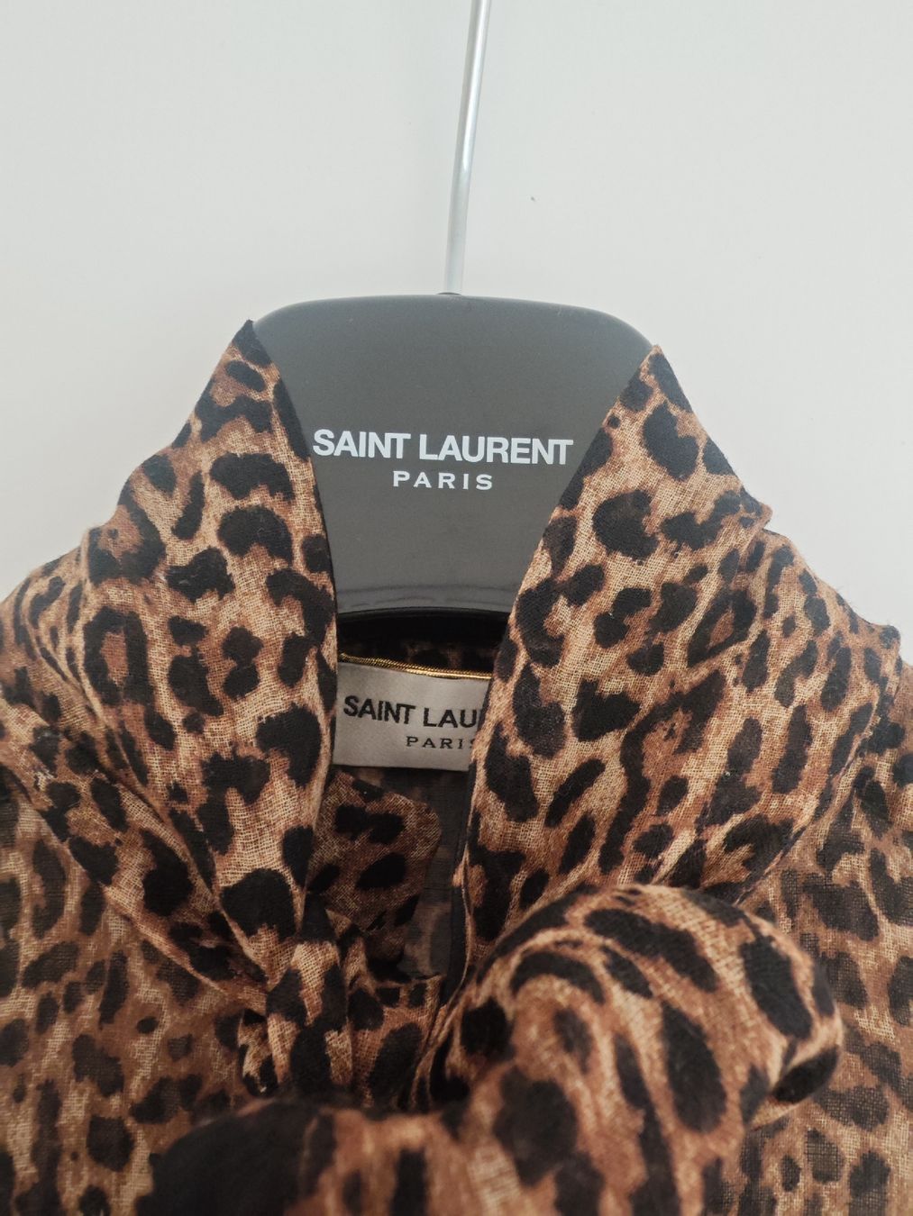 Saint Laurent Vestiti: SAINT LAURENT Leo Kleid – Usato da Erlenbach ZH venduto da nlh 2