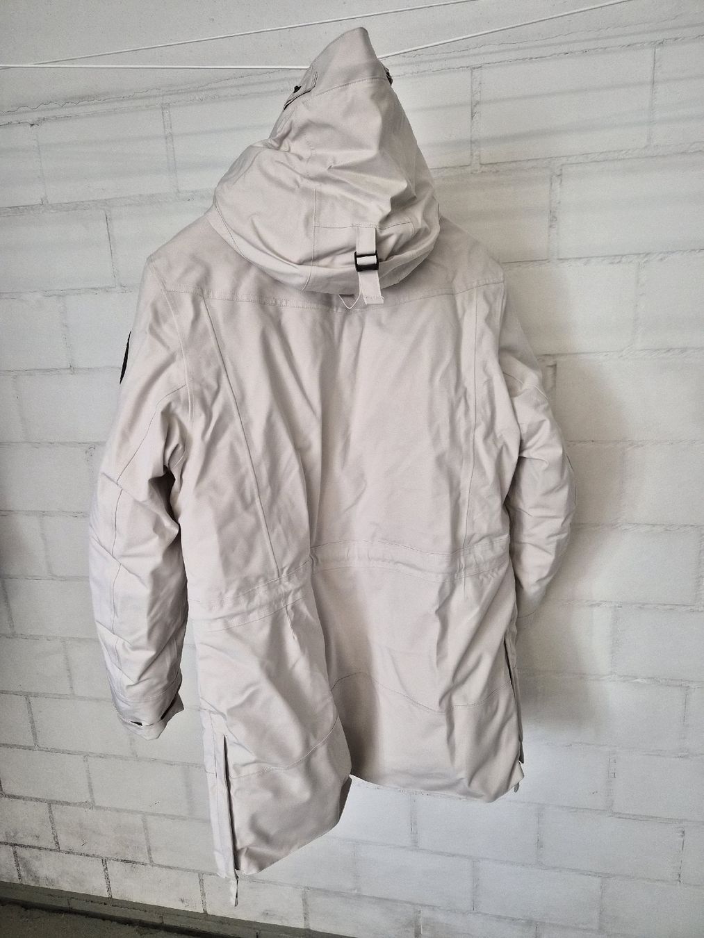 Decathlon Giacche: Quechua wasserdichter Damen Winterparka – Usato da Schötz venduto da Nico040 3