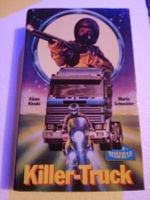 Killer Truck mit Klaus Kinski Starlight Video VHS 256