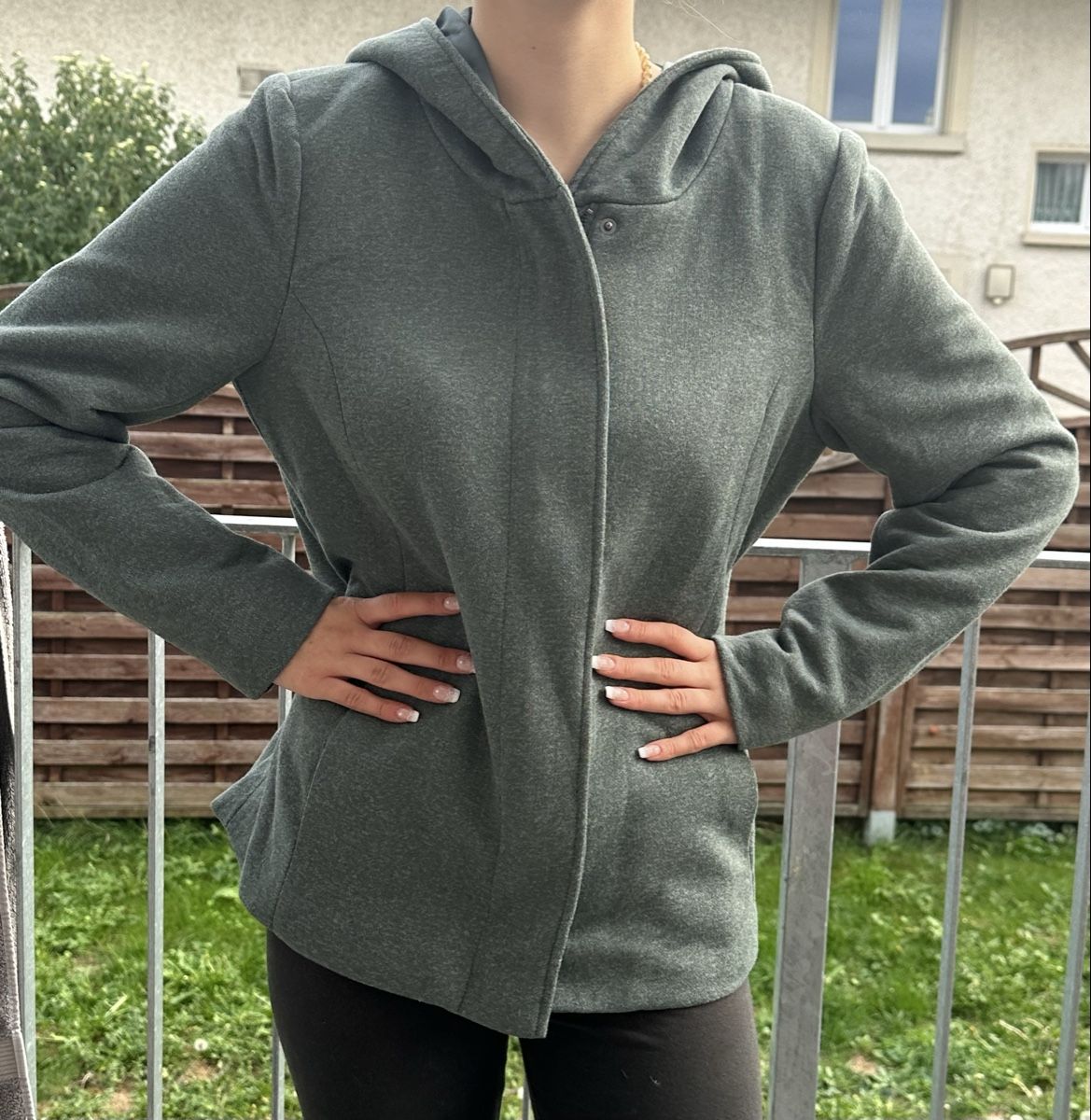 Only Jacken: Stoffjacke Only Gr. XL – Gebraucht aus Birrwil von kidsstore
