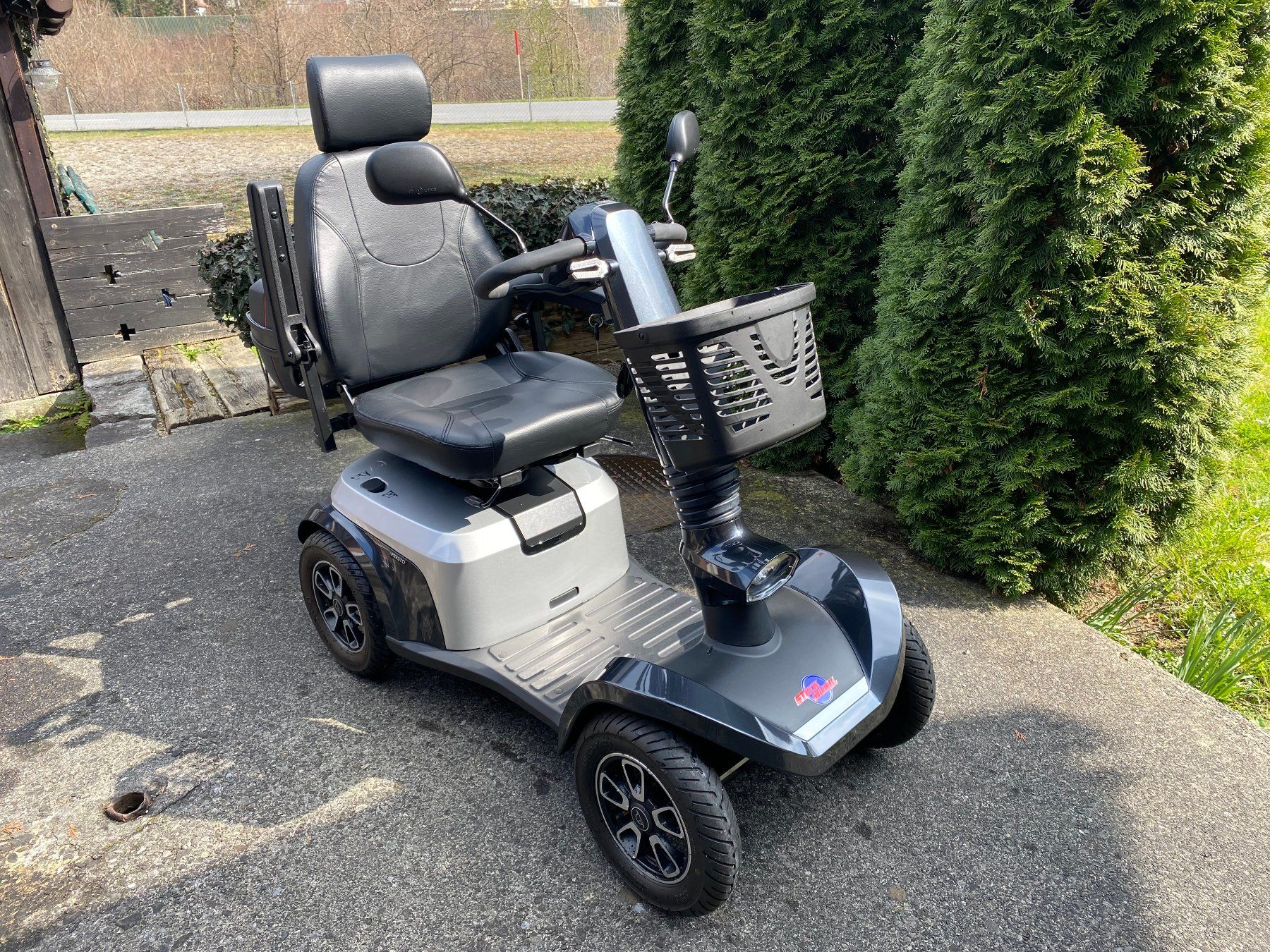 Veicoli elettrici: Seniorenmobil Steck Presto – Nuovo (secondo la descrizione) da Uetendorf venduto da BruHo67