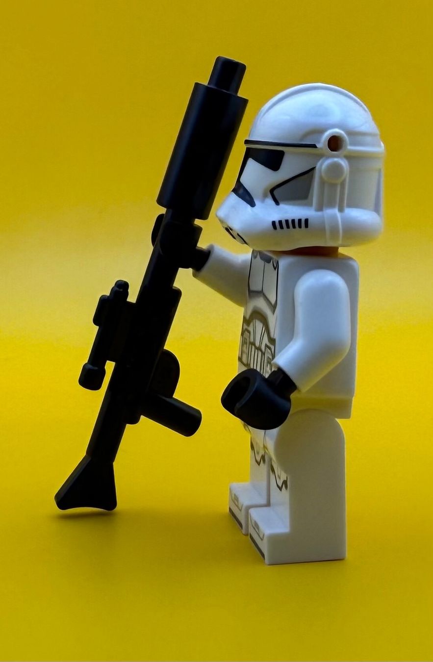 Lego Kit di costruzioni: Lego Star Wars Clone Trooper sw1319 +  AT-RT neu – Nuovo (secondo la descrizione) da St.Gallen venduto da sei_rs9f 5