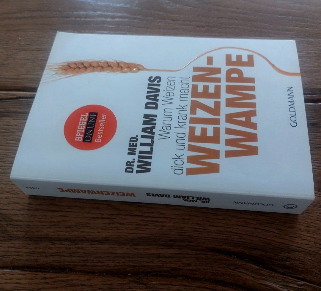 Libri: Die Weizenwampe – Usato da Aarau Rohr venduto da meeruisland 1