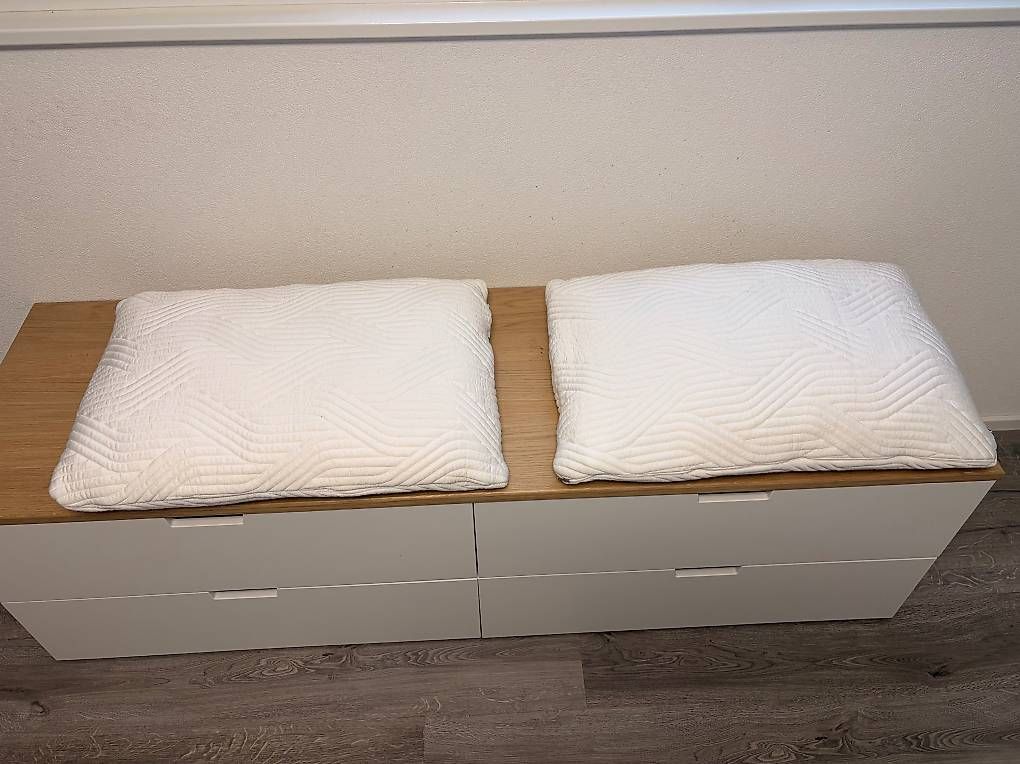 Cuscini: Coussins Tempur CoolTouch Soft 60x40x12 – Usato da Riaz venduto da Roby1527