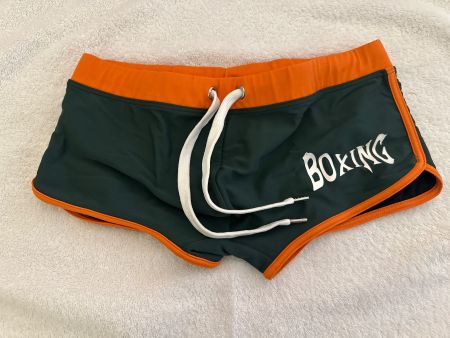 Original XTG Badeshorts, neuwertig, Gr. M, ideal Sommer!