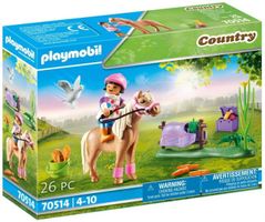 Playmobil Country 70514 Isländer Neu ungeöffnet