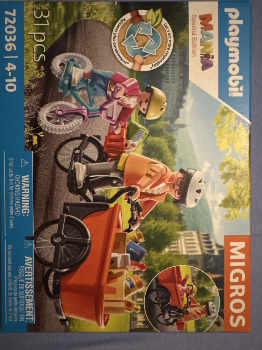 Playmobil Giocattoli: Playmobil Set – Nuovo e nell'imballaggio originale da Affoltern am Albis venduto da tam_5vn5