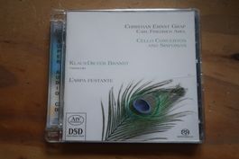ABEL GRAF KLAUS DIETER BRANDT - L'ARPA FESTANTE - SACD