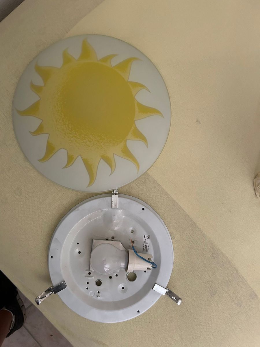 Lampadari & plafoniere: Lampe – Usato da Neftenbach venduto da Gioia_msc