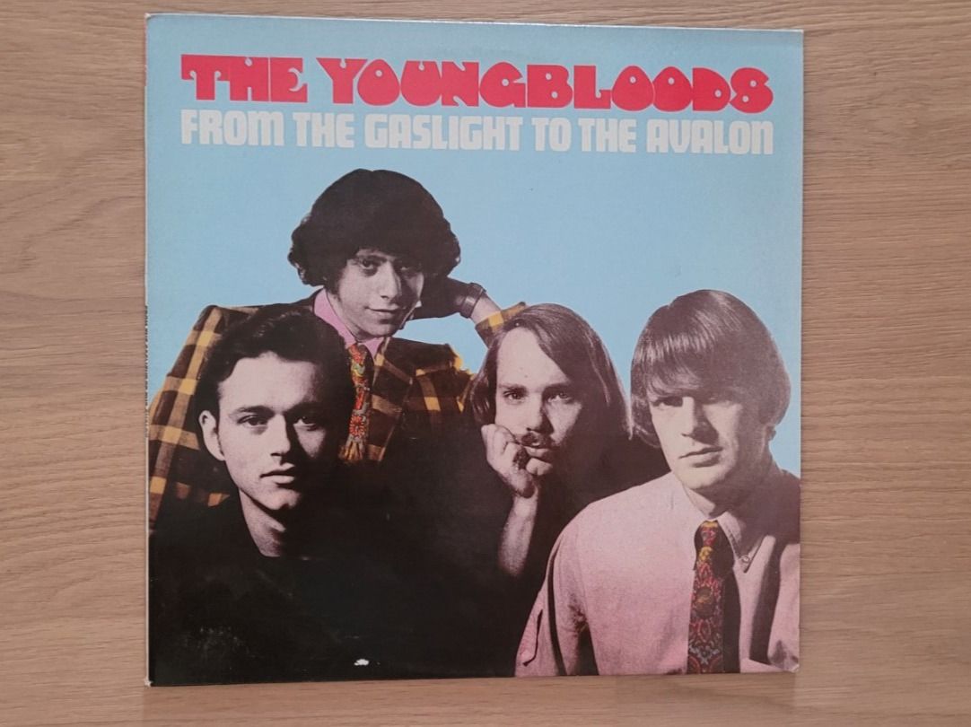 Dischi in vinile: LP  The Youngbloods – Usato da Martigny venduto da MZ-67