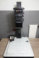 Durst M605 Color – Kompletter Vergrösserer mit Zubehör