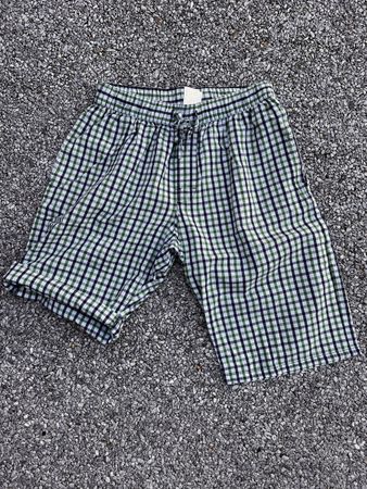 Shorts kariert Grösse S 