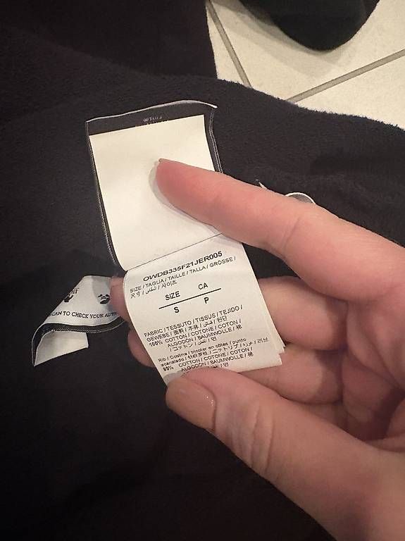 Off-White T-shirt: Maglietta off-white – Usato da Minusio venduto da giu_w2st 1