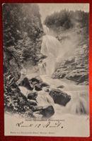 Oberer Tätschbachfall, Glarus