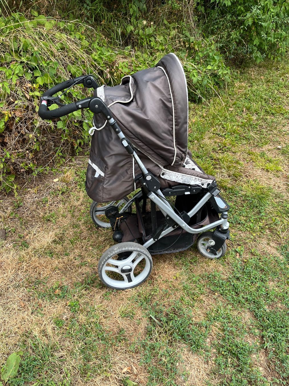 Teutonia Carrozzine: Teutonia Kinderwagen – Usato da Magden venduto da jod_tyd8 5