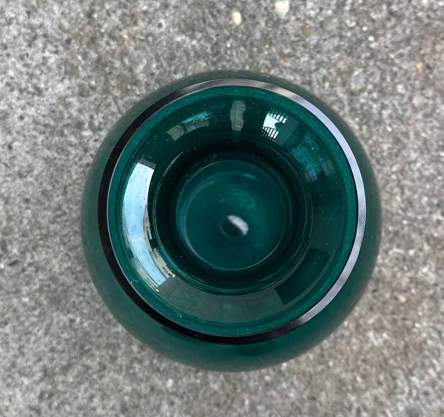 Vasi & Recipienti: Grüne Vase – Usato da Basel venduto da Ostschweiz06 1