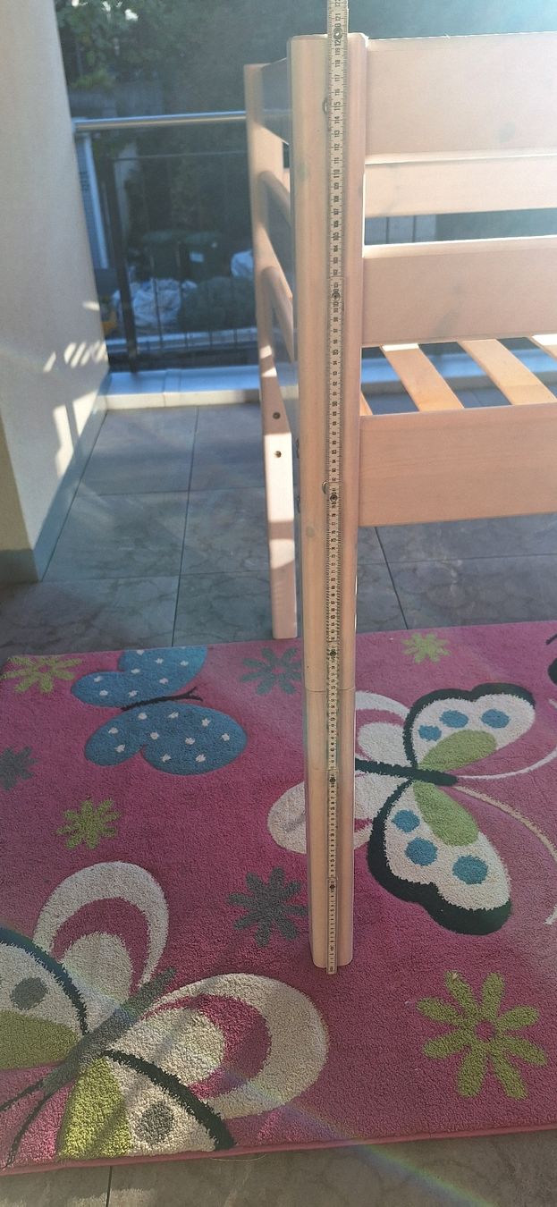 Letti: Flexa Halbhochbett Kinderbett – Usato da Rickenbach LU venduto da kanuu 1