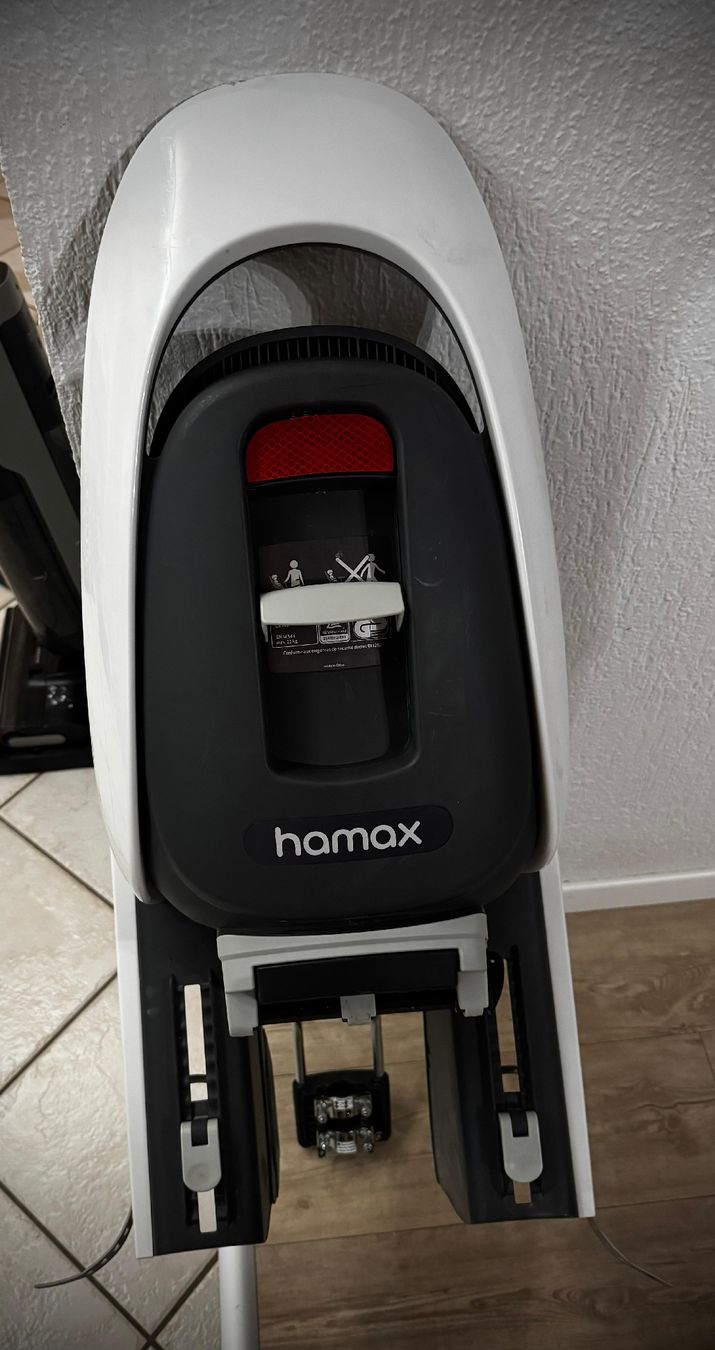 Hamax Pezzi di ricambio: Hamax Kindersitz, Top Zustand Velositz – Usato da Frümsen venduto da M.dnaleiw 3