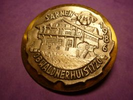 SARNEN 1986 GOLD