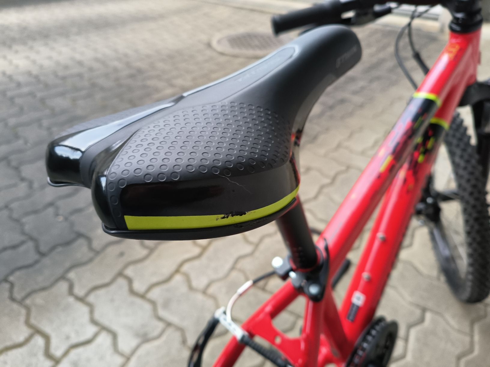 Velos: Rockrider 20" Kinder MTB – Gebraucht aus Ossingen von Gerry505 2