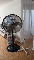 Industrie-Standventilator AYCE | Wie neu