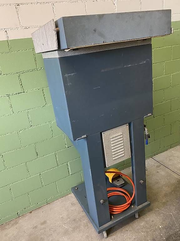 Toutes les machines: USM Sohlenpresse – D'occasion à Nebikon par schnischna80 3