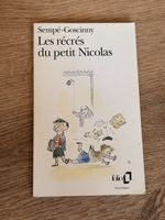 La récrés du petit Nicolas