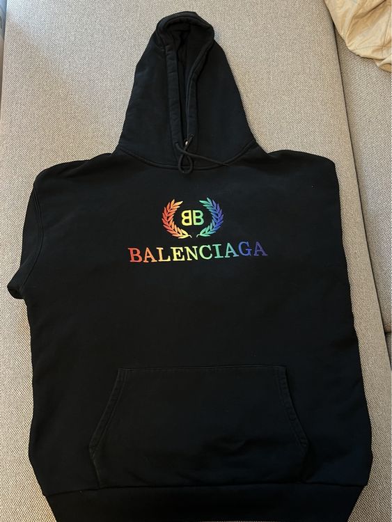 Hoodie Pullover 1