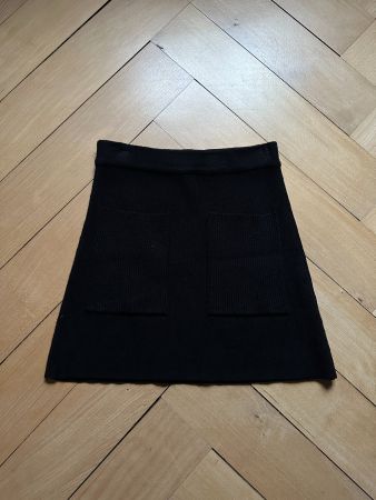 ZARA - Rock schwarz S