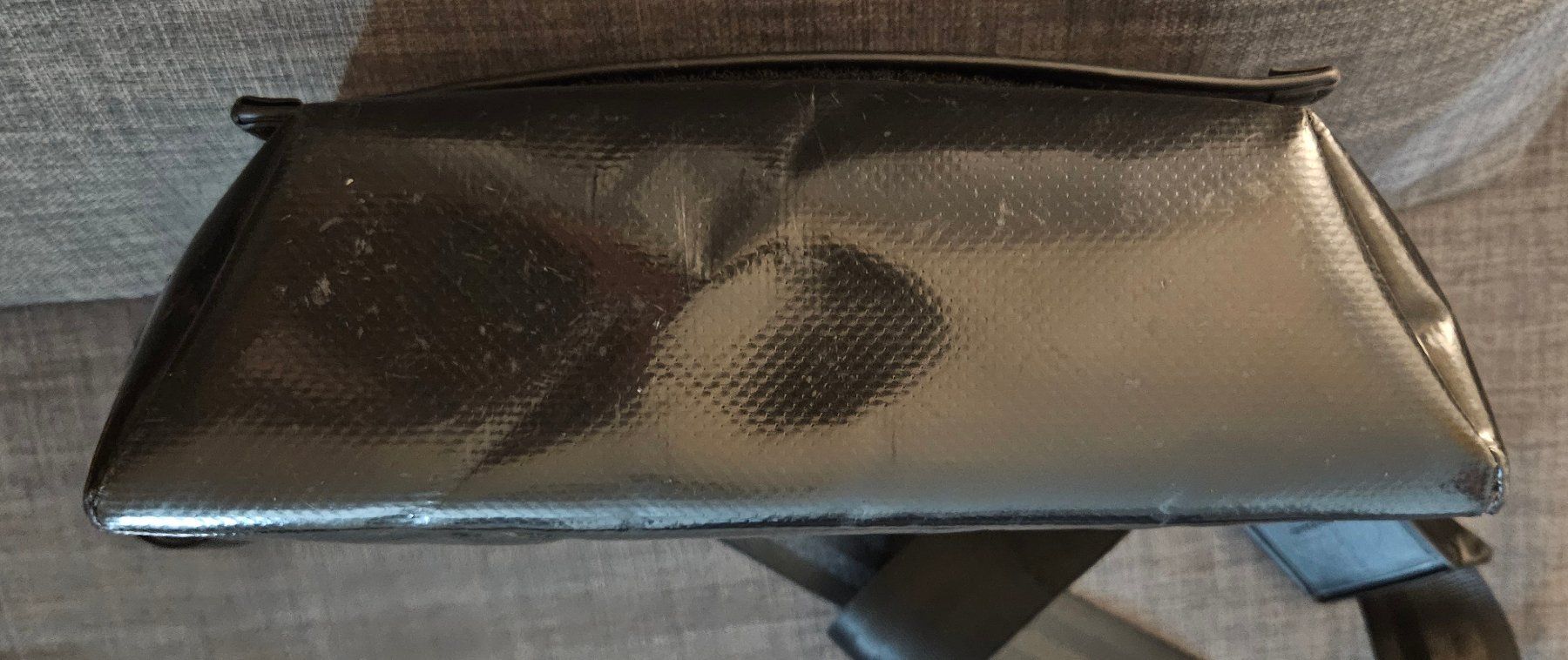 Freitag Taschen: Sac Freitag F11 Lassie Black – Gebraucht aus Biel/Bienne von ypsillon 3