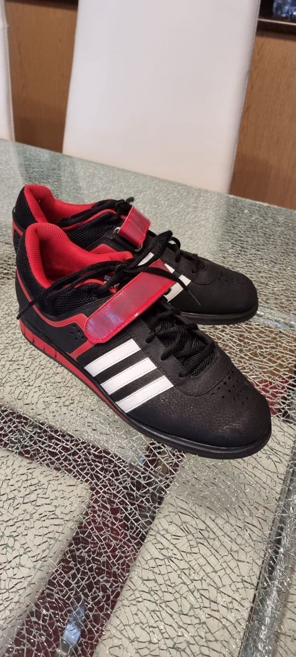 Adidas Chaussures hommes: Adidas 43 1/3 – D'occasion à Luzern par Reni025 3