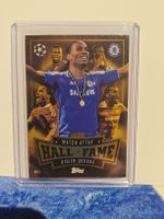 Topps Match Attax 25/26 Didier Drogba Hall of Fame