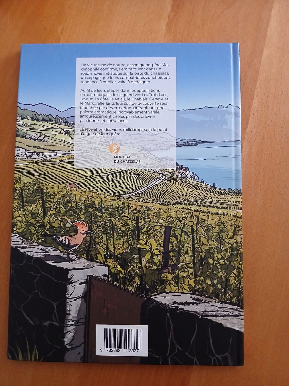 Fumetti: Sur la piste du Chasselas – Nuovo (secondo la descrizione) da Genève venduto da voyageur63 2