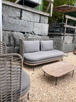 Mistral Lounge von Gloster ab Ausstellung