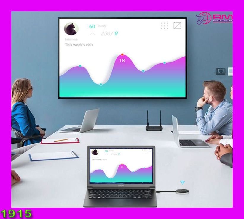 Adattatori: HDMI-Sender- und -Empfänger-Kits Full HD – Nuovo e nell'imballaggio originale da Unterägeri venduto da RmOnline