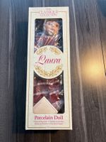 Klassische Porzellanpuppe Laura, 40 cm - Sammlerstück!