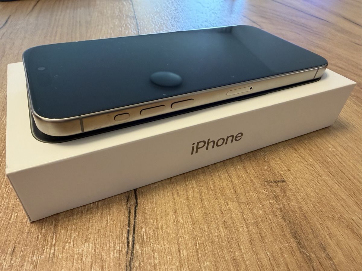 Apple Handys / Smartphones: iPhone 15 Pro Max, Natural Titanium, 256GB – Gebraucht aus St. Margrethen SG von Benjoo93 7
