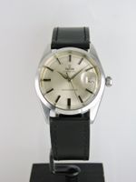 1965 Tudor Oyster Date 7962 34mm Small Rose - Serviced