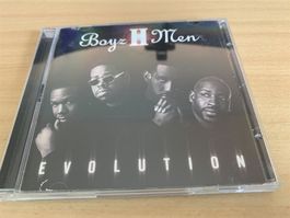 Boyz II Men – Evolution
