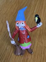 Tonie die kleine Hexe 