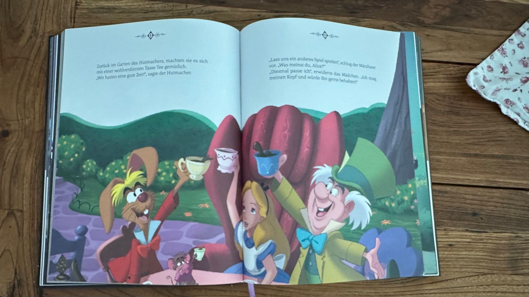Bücher: Das grosse goldene Buch der Villains – Gebraucht aus Dübendorf von TojaRose 2