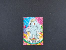 Pokémon Topps 1999 - Machop