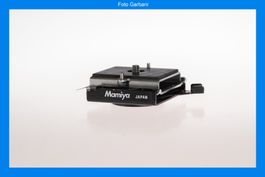 Mamiya piastra per cavalletto