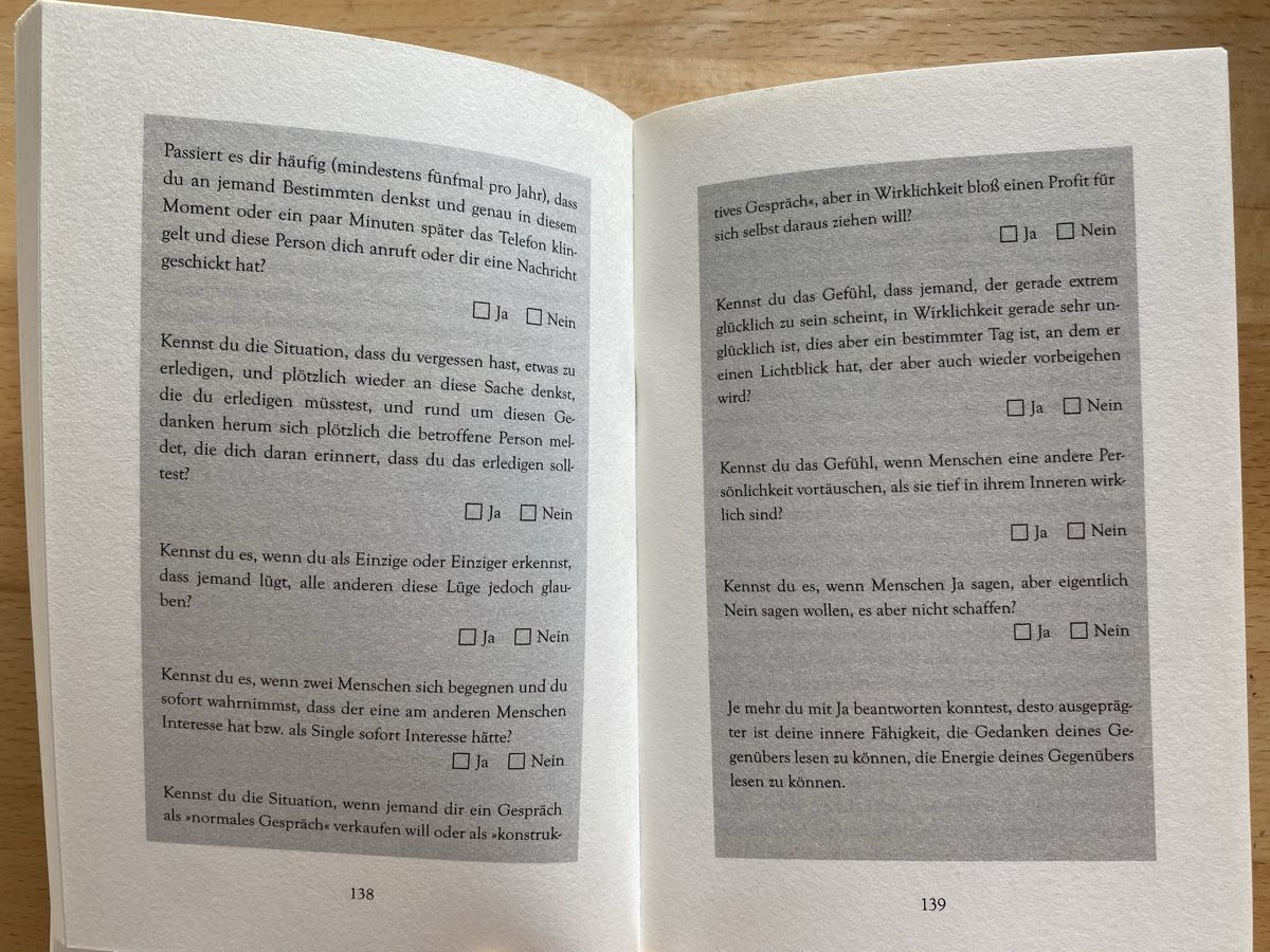 Libri: Wer tut Dir gut? - Gabriel Palacios – Usato da Schwarzenburg venduto da Michellu 7
