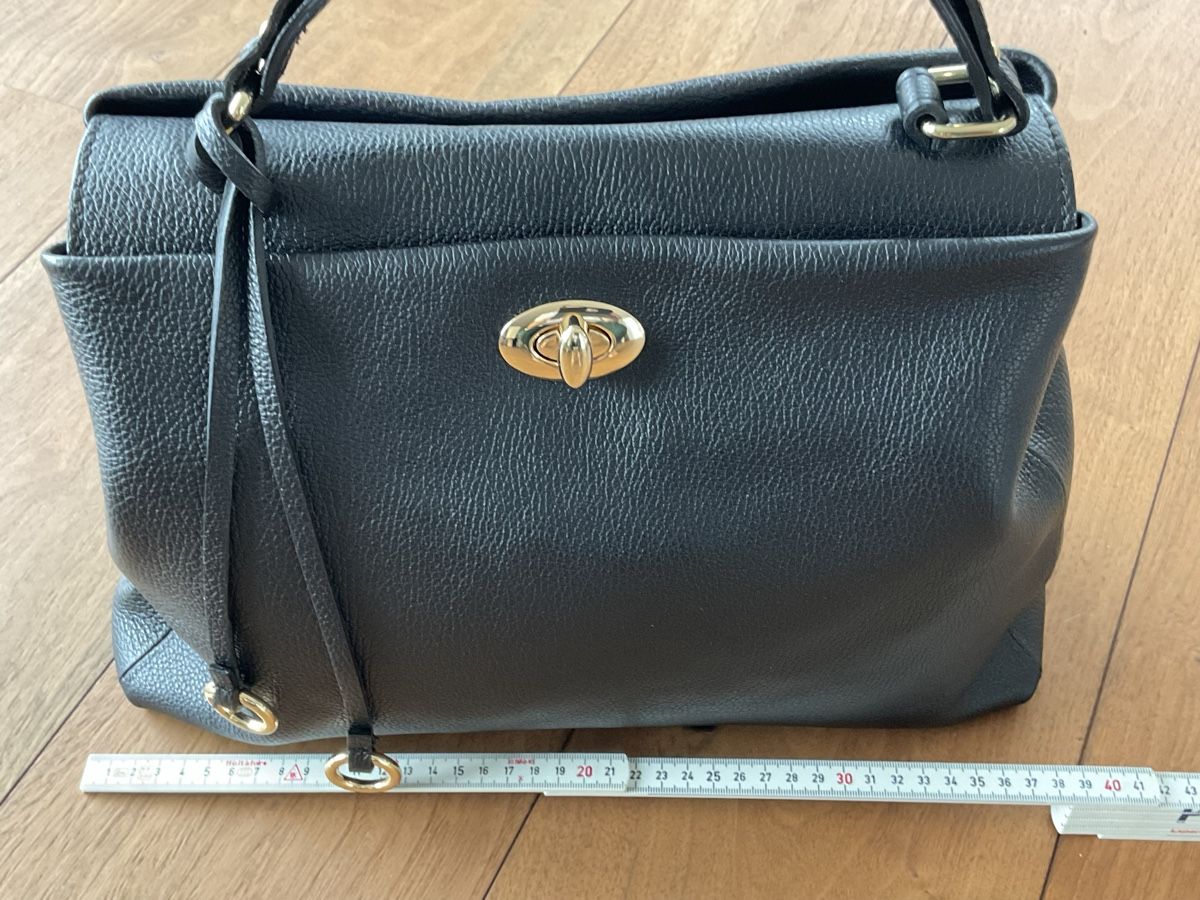 Taschen für Damen: Tasche aus Leder Made in Italien – Neu (gemäss Beschreibung) aus Buchs ZH von Automatic007 5
