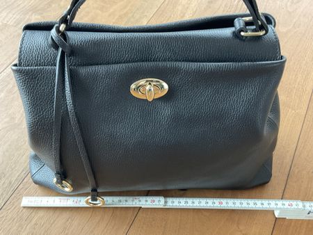 Tasche aus Leder Made in Italien