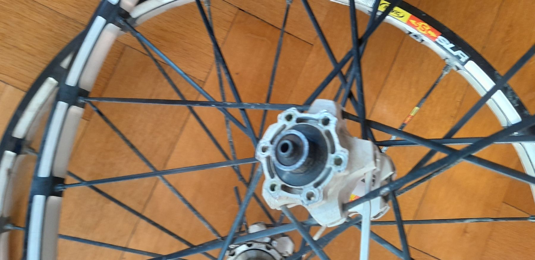 Mavic Pezzi di ricambio: Mavic Crossmax SLR 26" disc – Usato da Lausanne venduto da Esbraf1 5