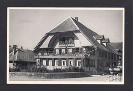 TRUB - Gasthof u. Metzgerei Sternen, 1956