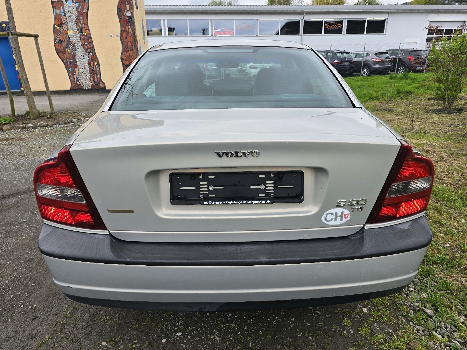 Volvo Autos: Volvo S80 T6 – Gebraucht aus Thal von AC92 5