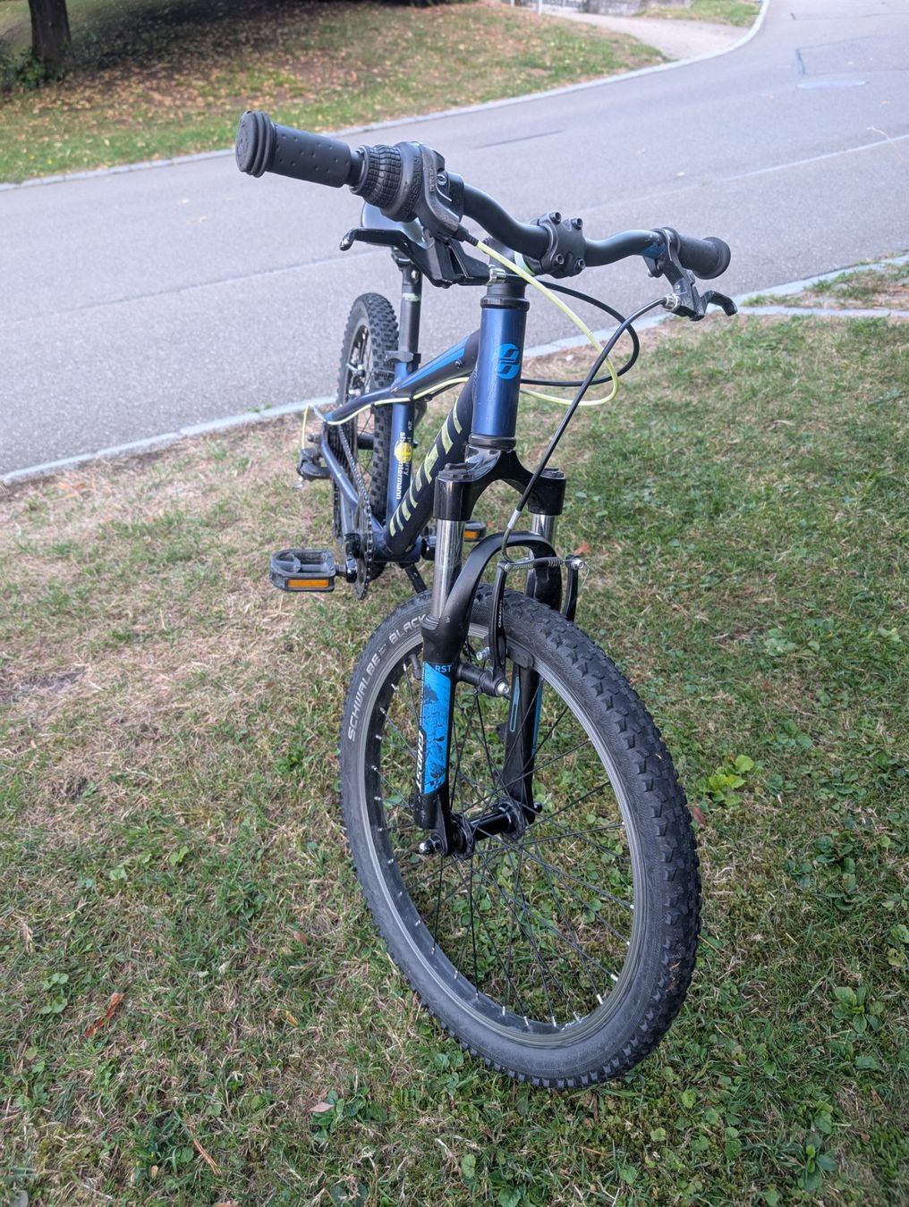 Ghost Vélos: Kinder MTB 20 zoll Ghost – D'occasion à Bauma par Simonganz 1